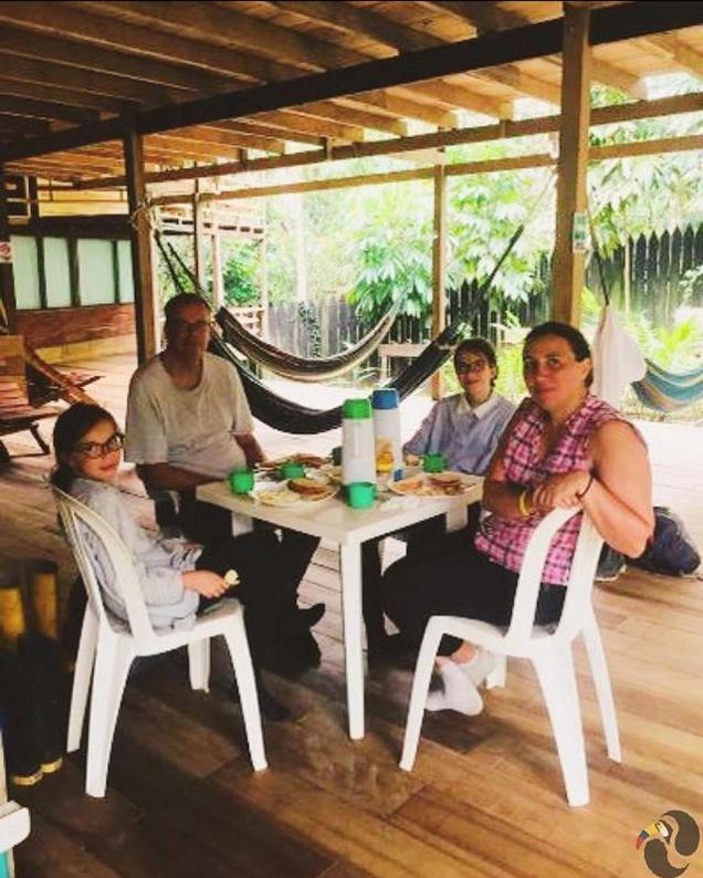 Hotel Lomas Del Paiyue Puerto Nariño Exterior foto